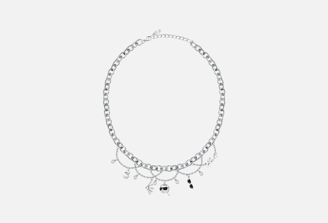 Enamel & crystal 1 шт