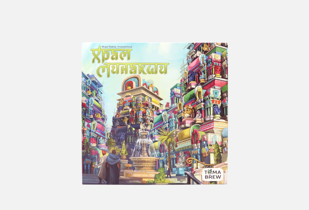 Храм Минакши 1 шт