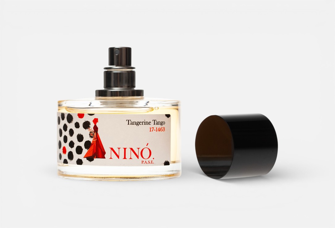 NINO P.A.S.E. Tangerine tango 60 мл — фото 2