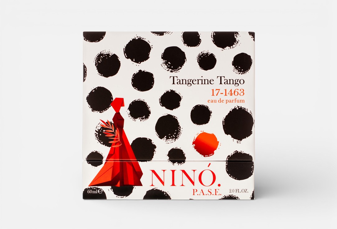 NINO P.A.S.E. Tangerine tango 60 мл — фото 3