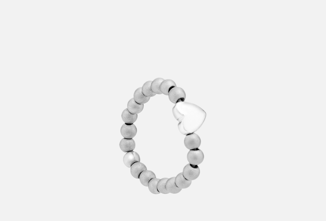 Hematite heart ONESIZE мл