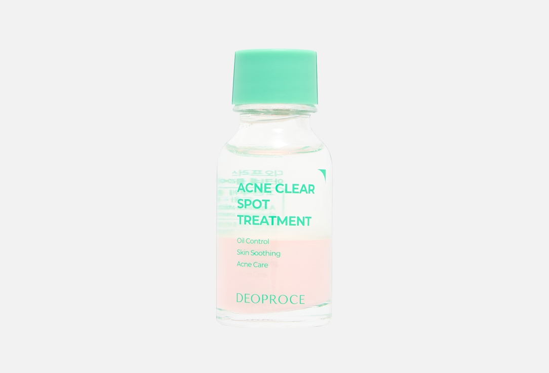 Acne clear spot treatment 15 мл