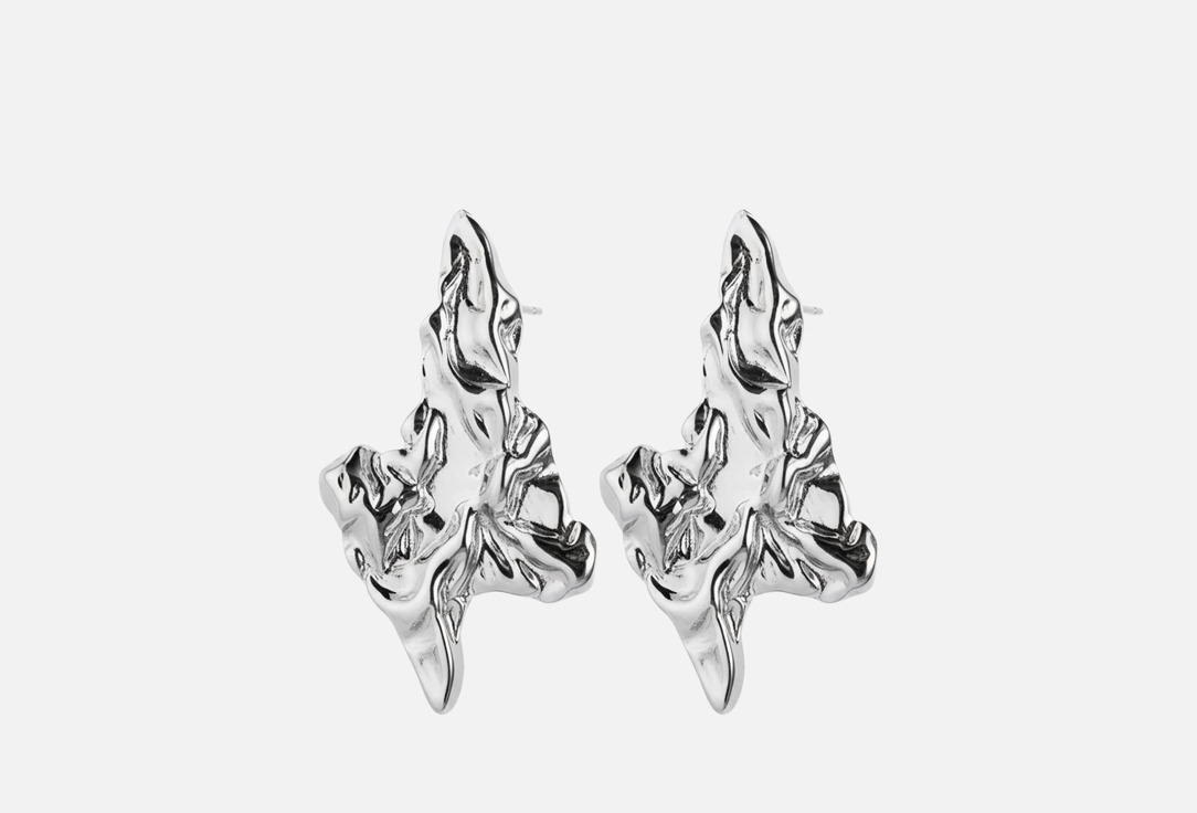 Texture silver 2 шт