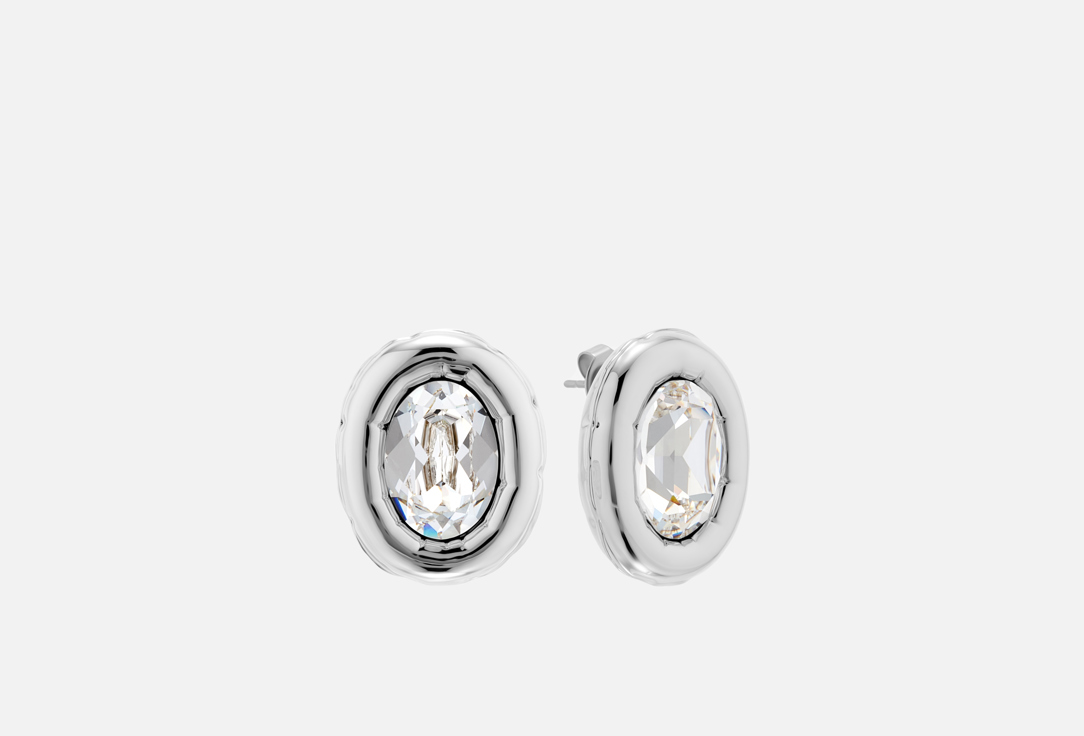 Crystal Amalfi silver 2 шт