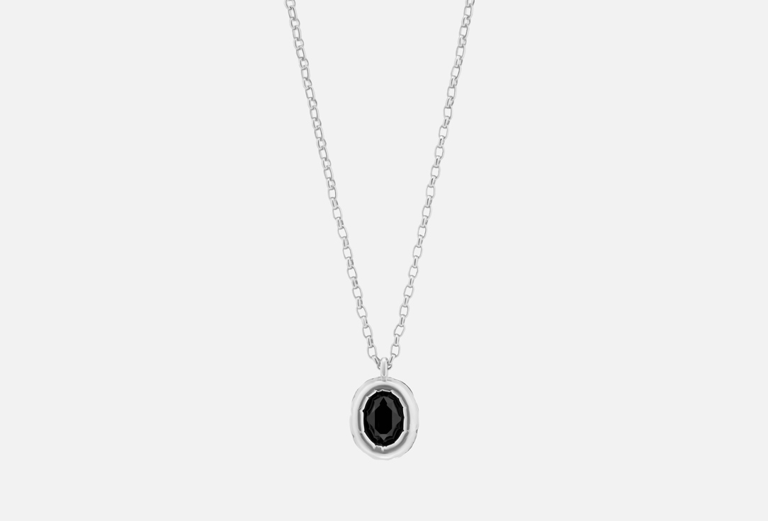 Black Amalfi silver 1 шт