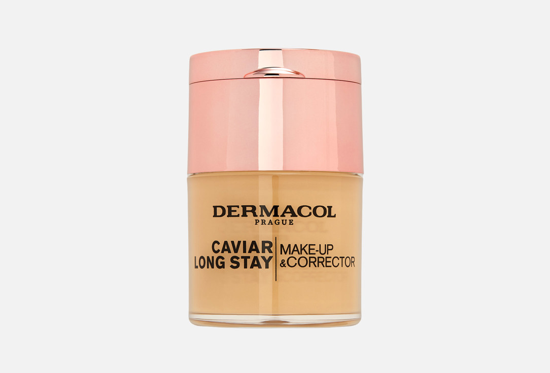 Caviar long-stay make-up & corrector 30 мл