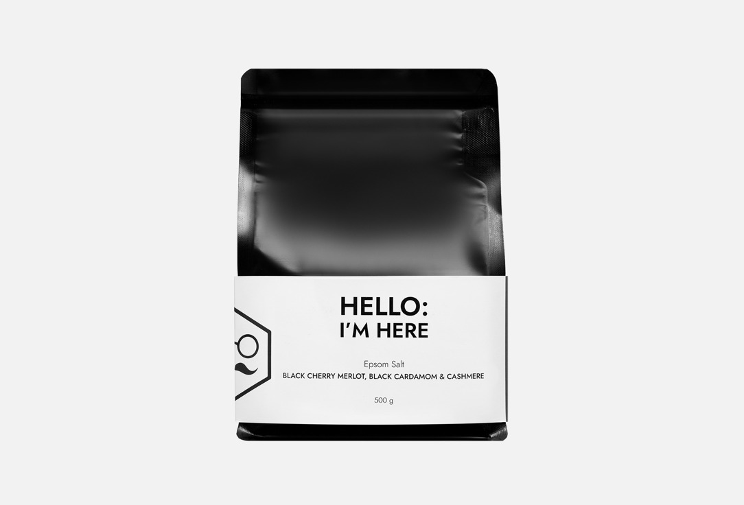 Black Cherry Merlot, Black Cardamom & Cashmere 500 г