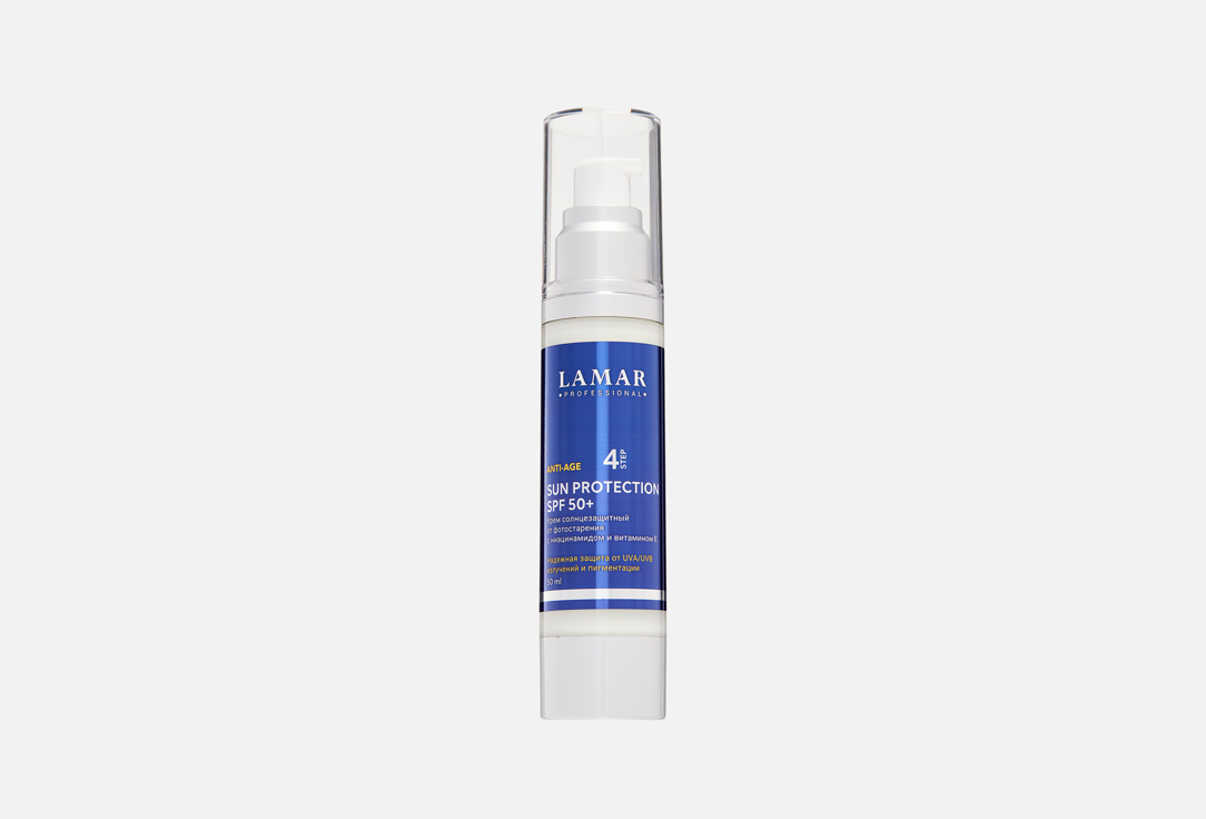 SUN PROTECTION 50 мл