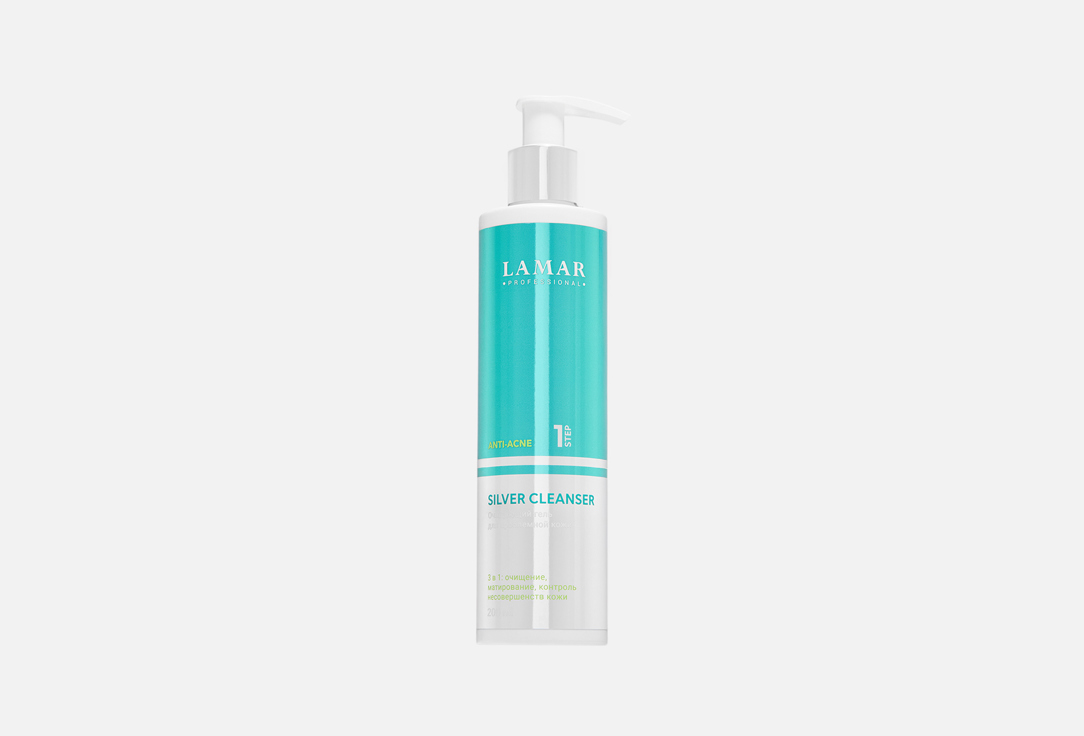ANTI-ACNE 200 мл