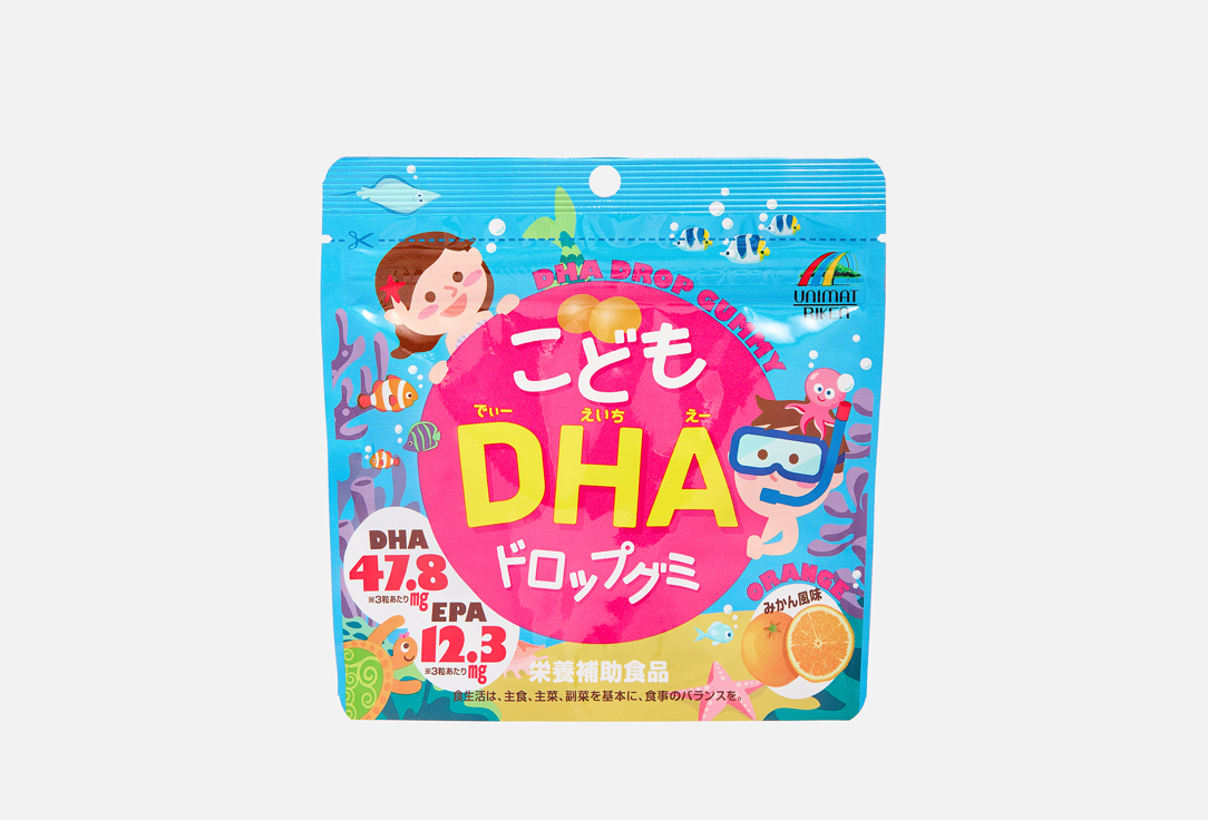 Dha в пастилках 90 шт