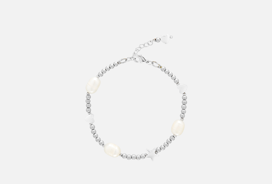 Hematite-pearl 1 шт