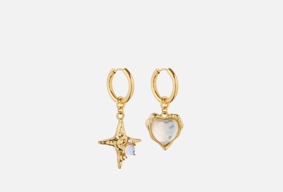 Sailor moon gold 2 шт