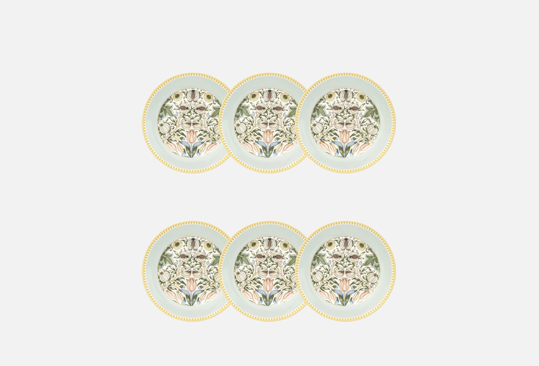 FLOWERS, 19 см 19 см