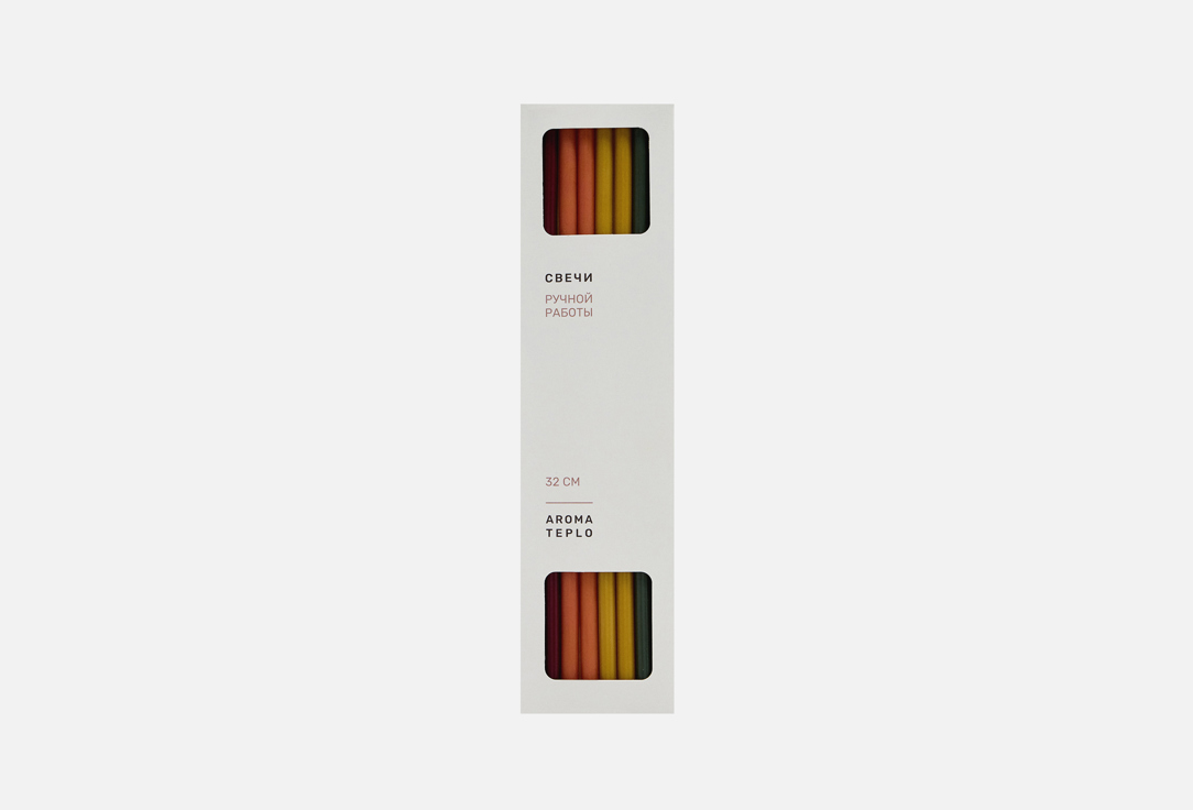 Thin, осенний микс 8 шт