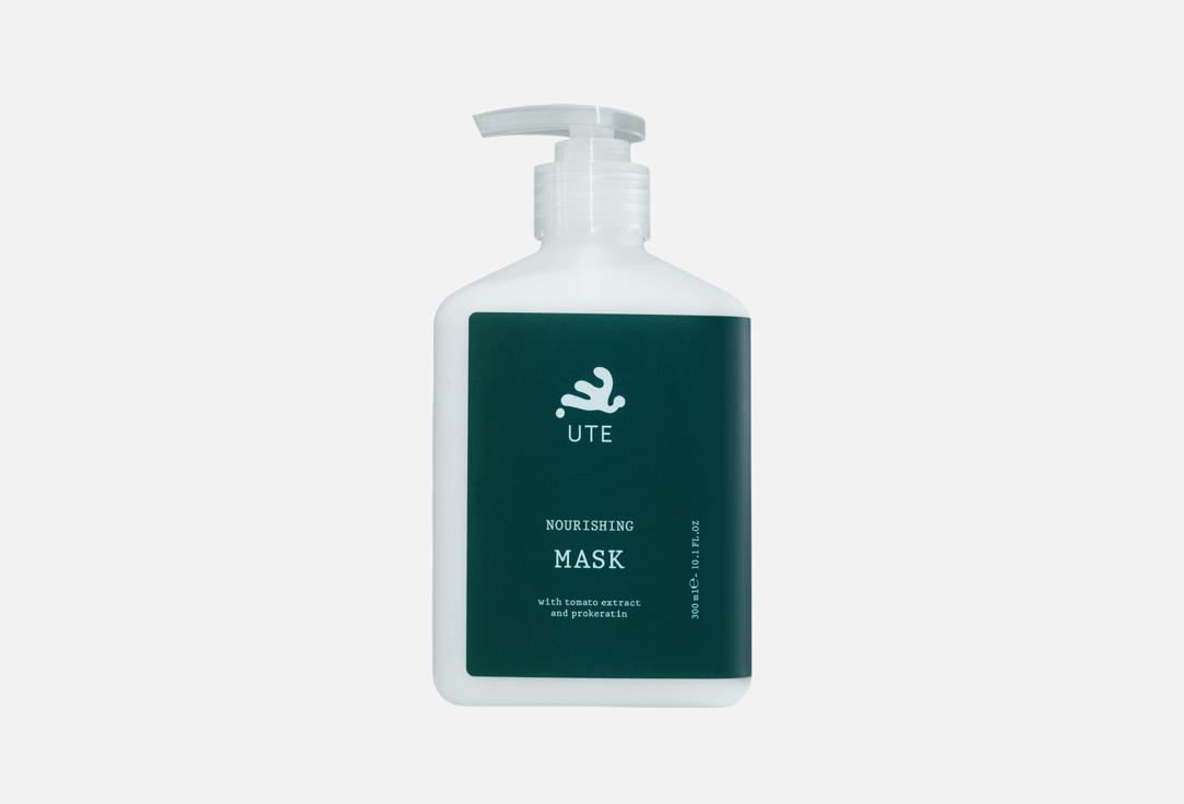 With tomato extract and prokeratin 300 мл