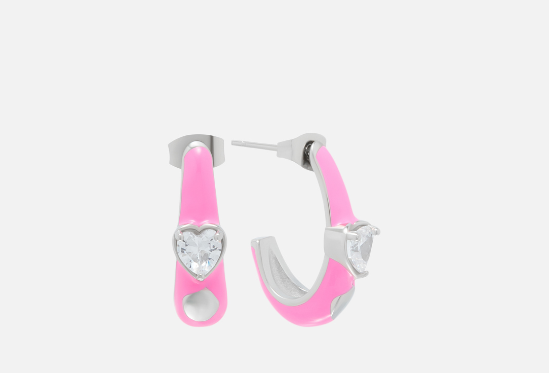 Silver pink 2 шт