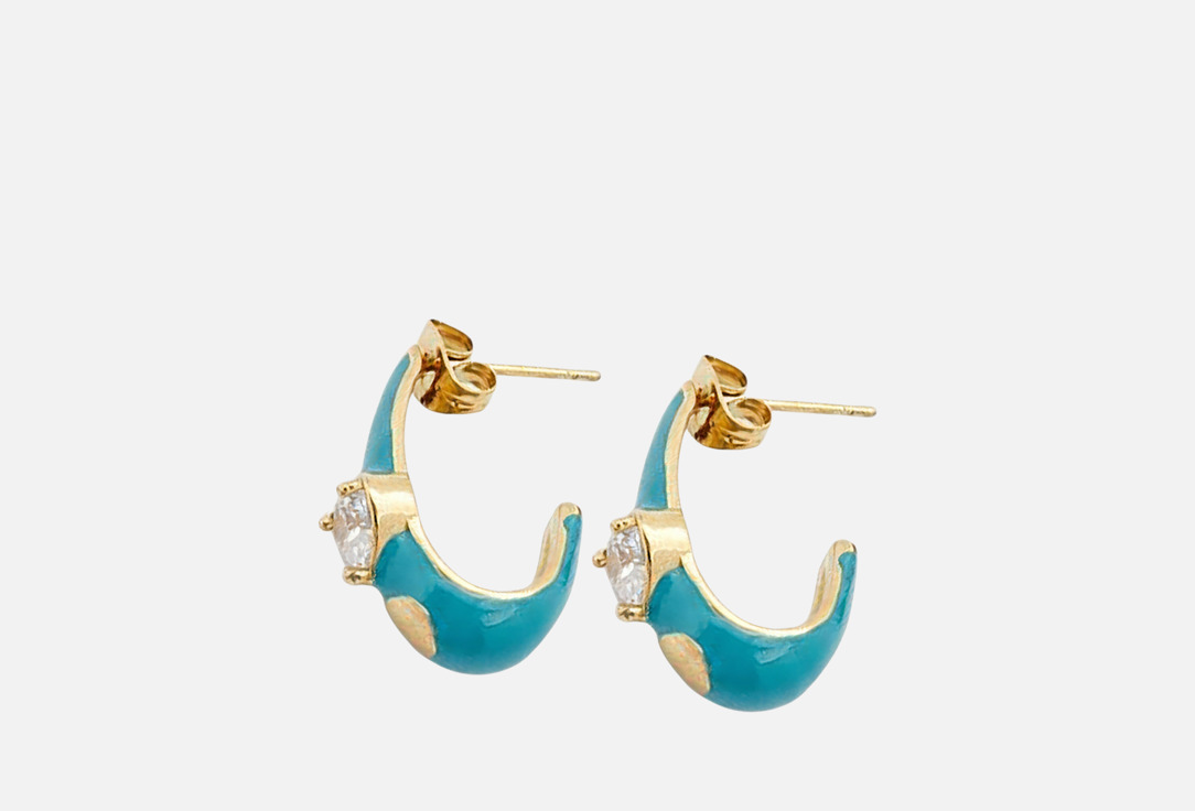 Gold blue 2 шт