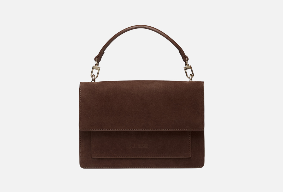 Flap suede