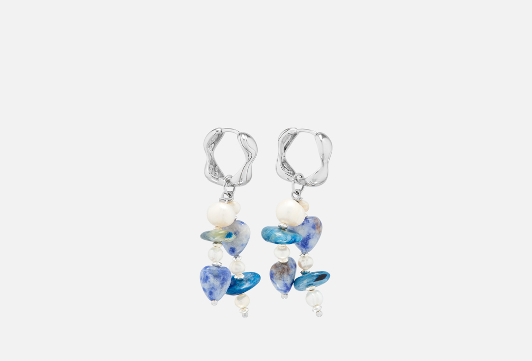 Sodalite core 2 шт