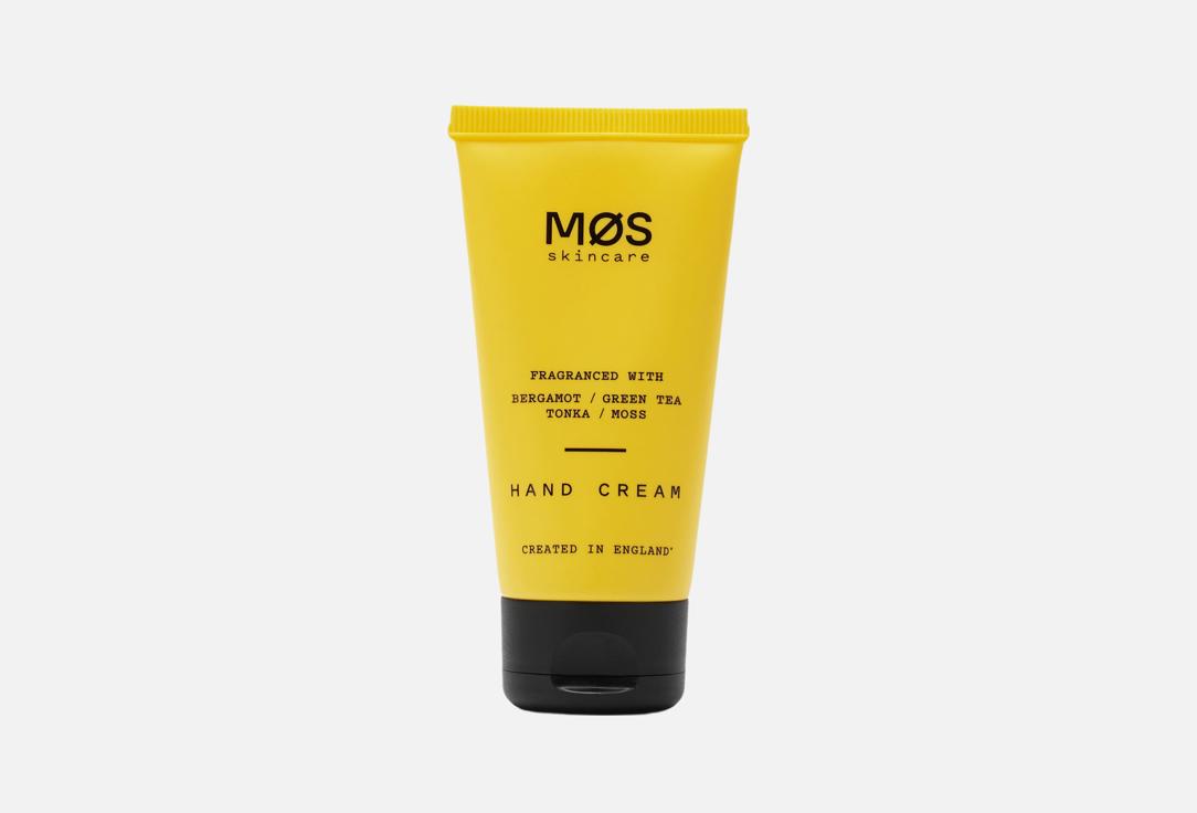 BERGAMOT, GREEN TEA, TONKA, MOSS 50 мл