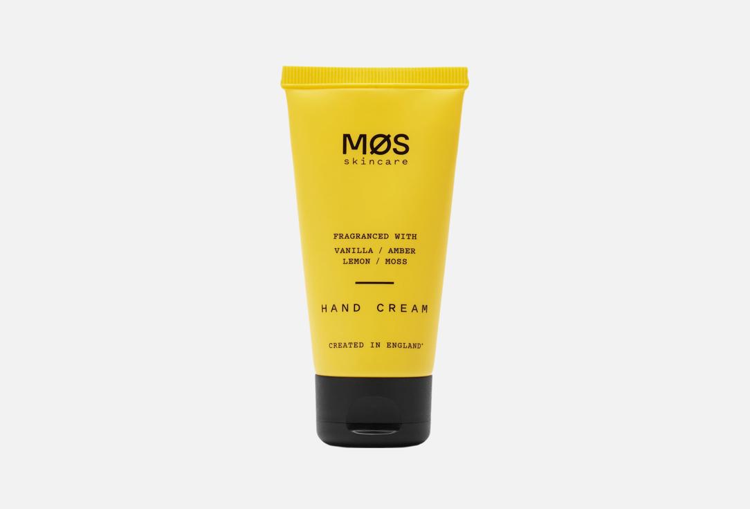 VANILLA, AMBER, LEMON, MOSS 50 мл