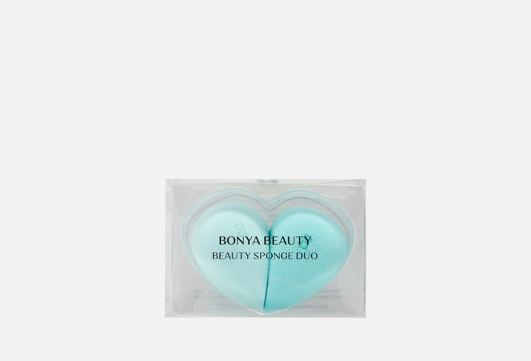 Beauty Sponge Duo 2 шт