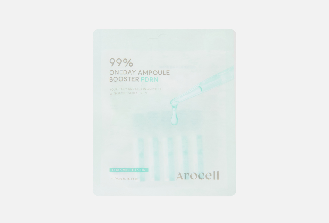 Oneday ampoule booster PDRN 5 шт