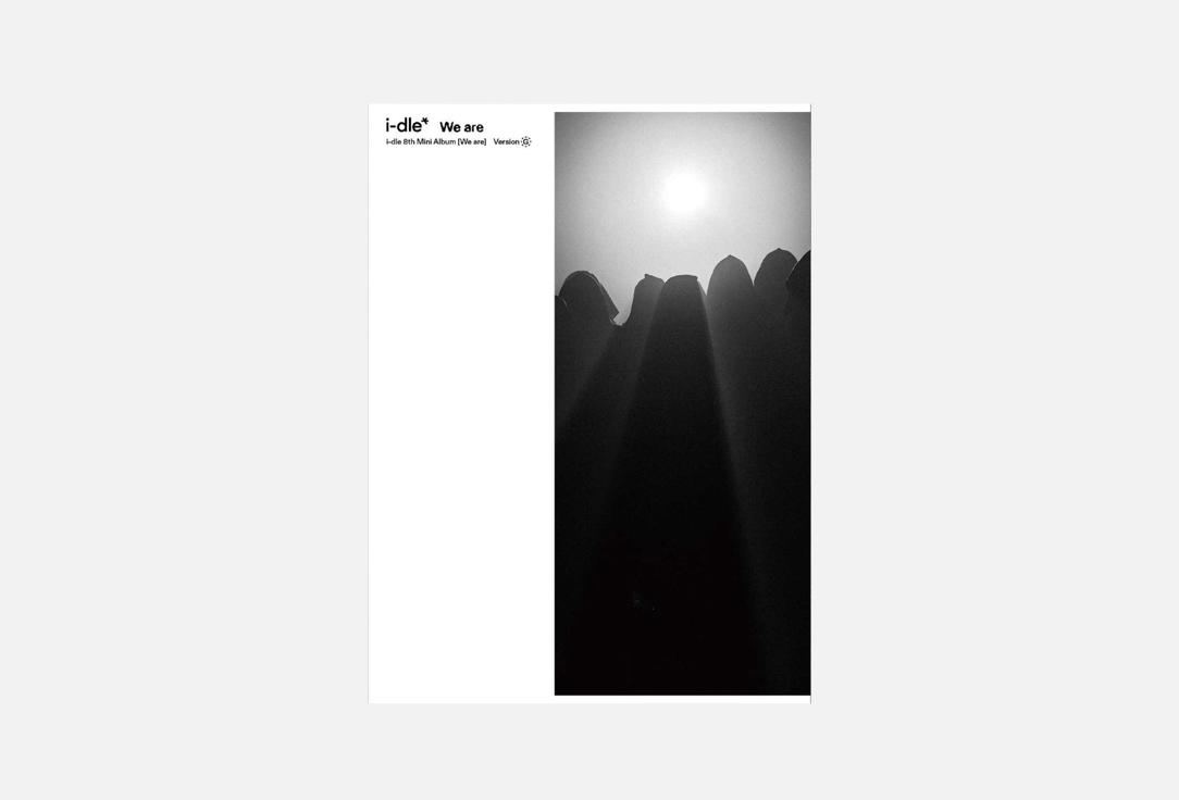8th mini album we are. g ver 1 шт