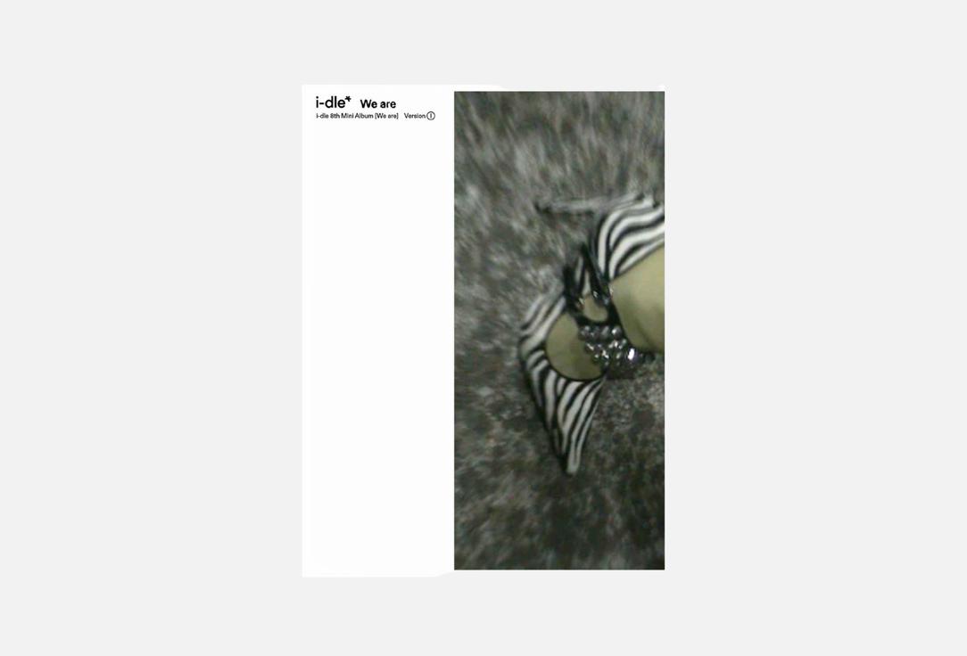 8th mini album we are i ver 1 шт