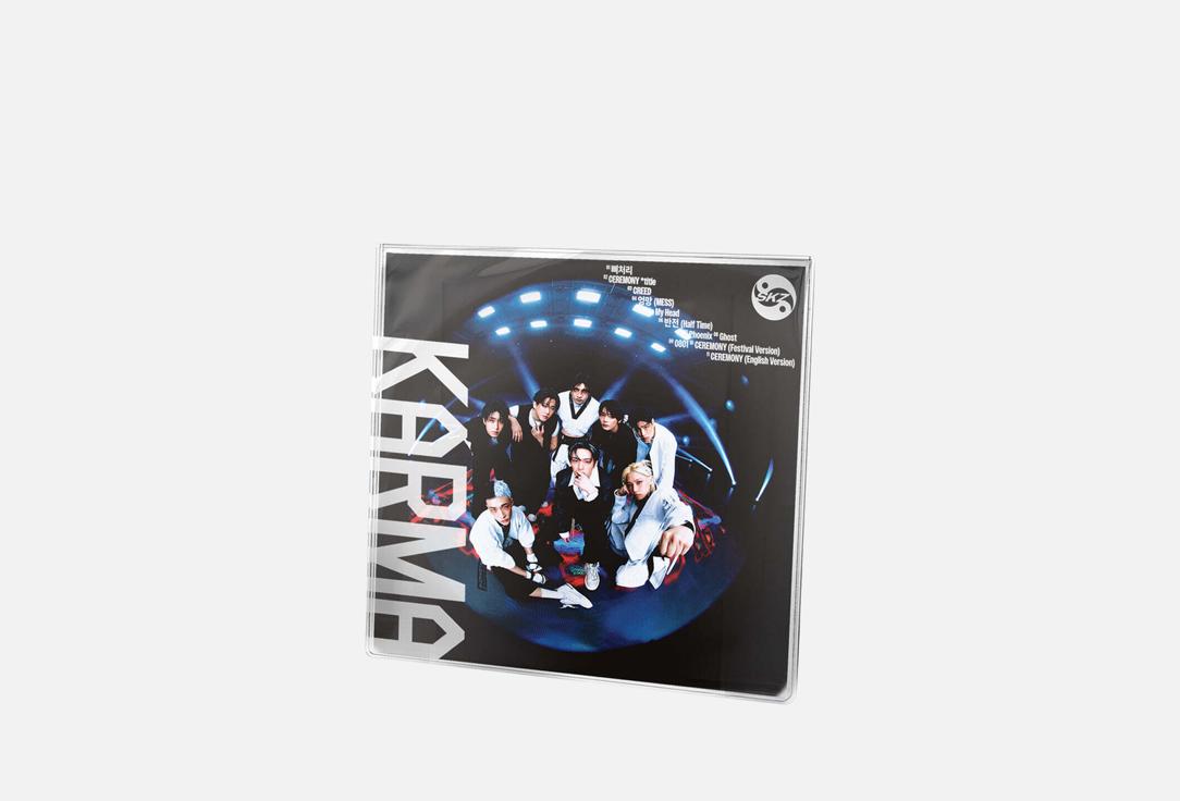Stray kids - karma (karma ver.) (limited edition) 1 шт