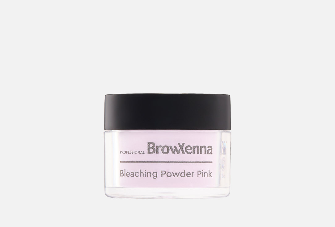 Bleaching powder pink 15 мл
