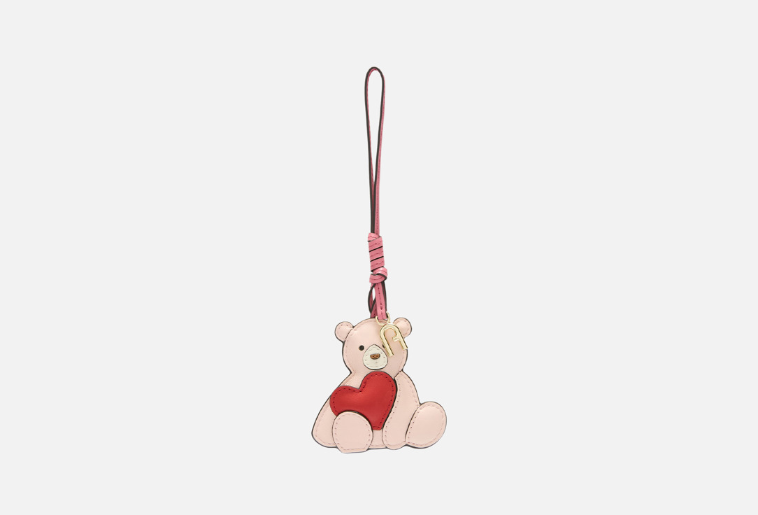 ALLEGRA PUFFY BEAR HEART
