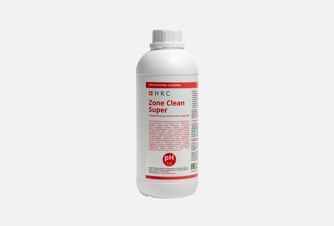 Zone clean super 1 л