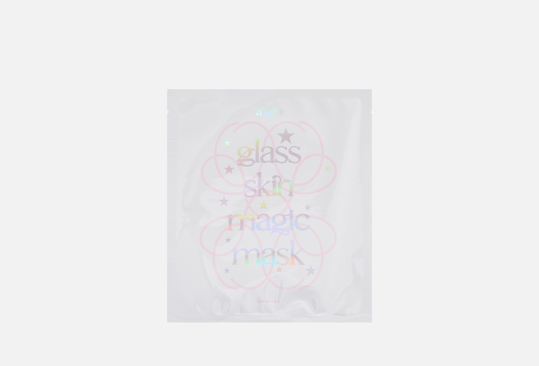 Glass skin 1 шт