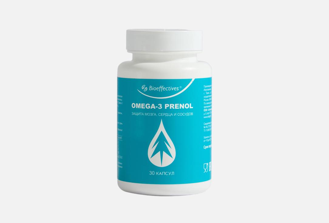 Omega-3 Prenol 430 мг в капсулах 30 шт