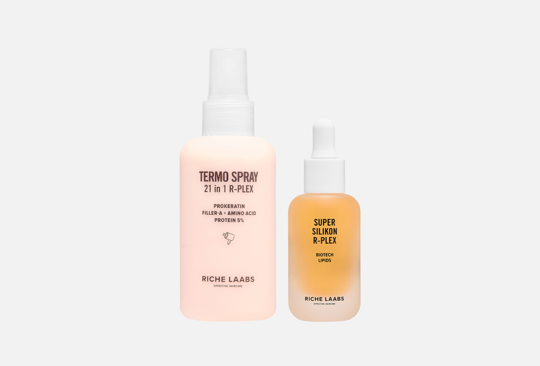 Super silikon, prokeratin and protein 2 шт
