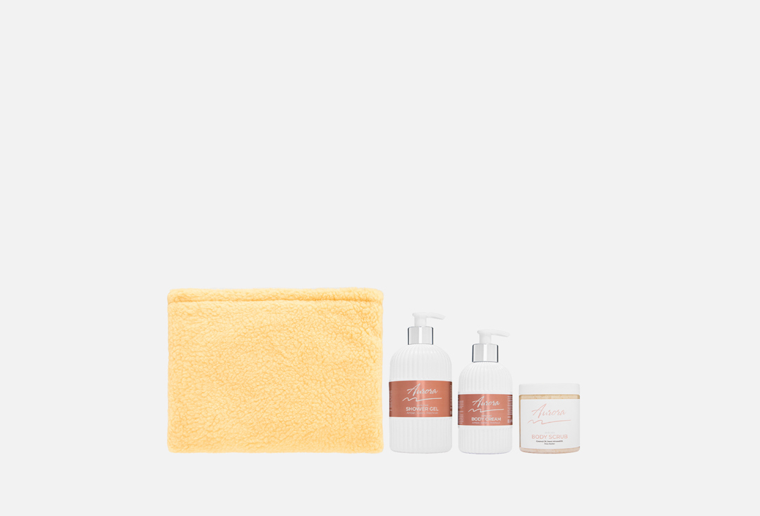 Amber, Vanilla, Patchouli 3 шт