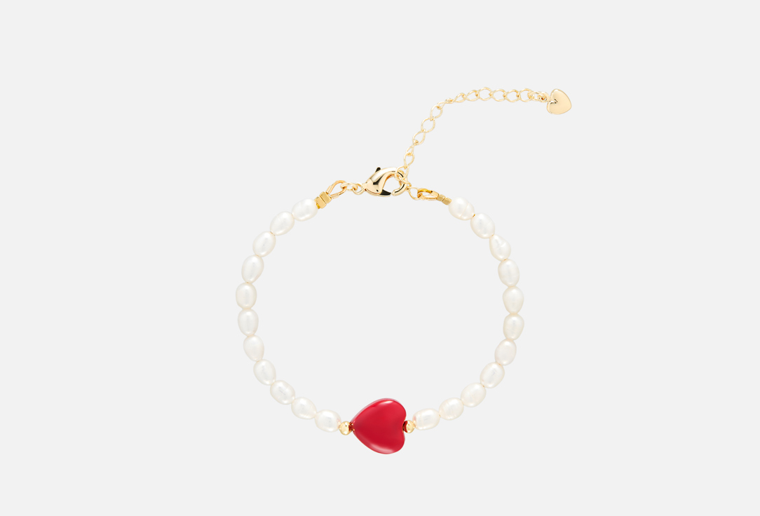 Red heart 1 шт