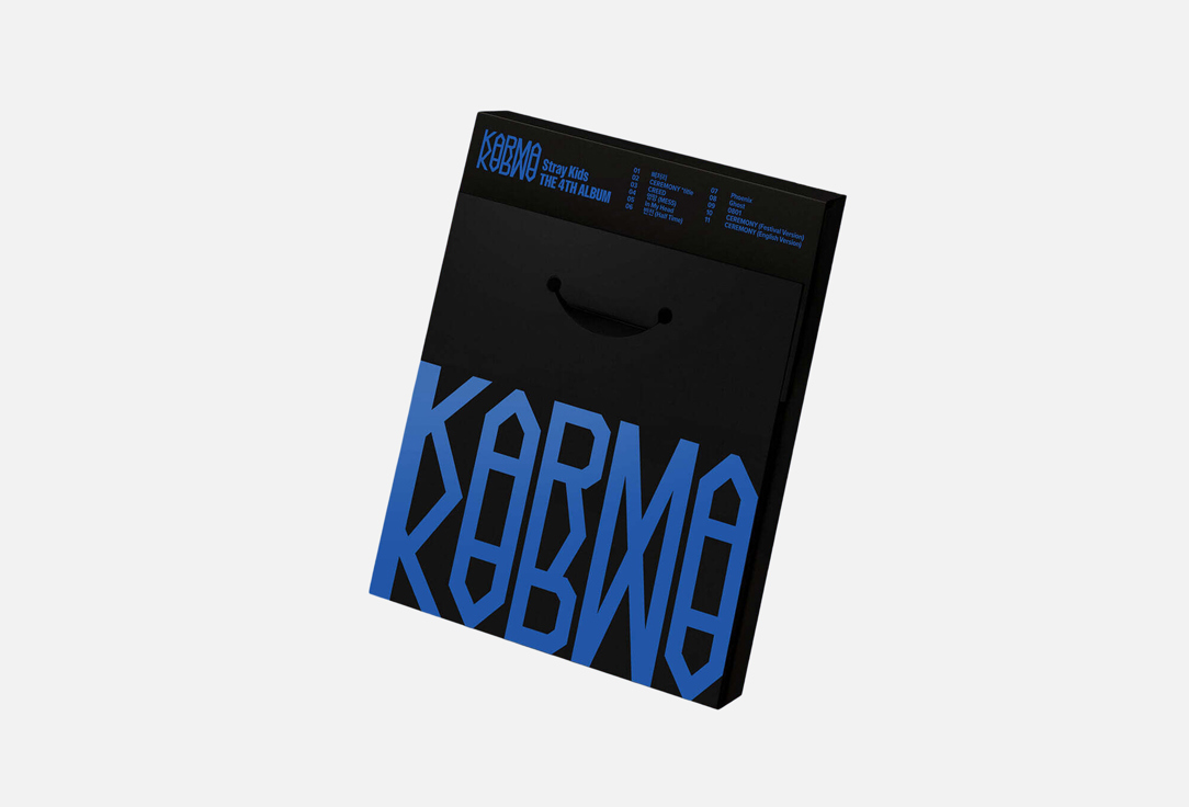 Stray kids - karma (compact ver.) 1 шт