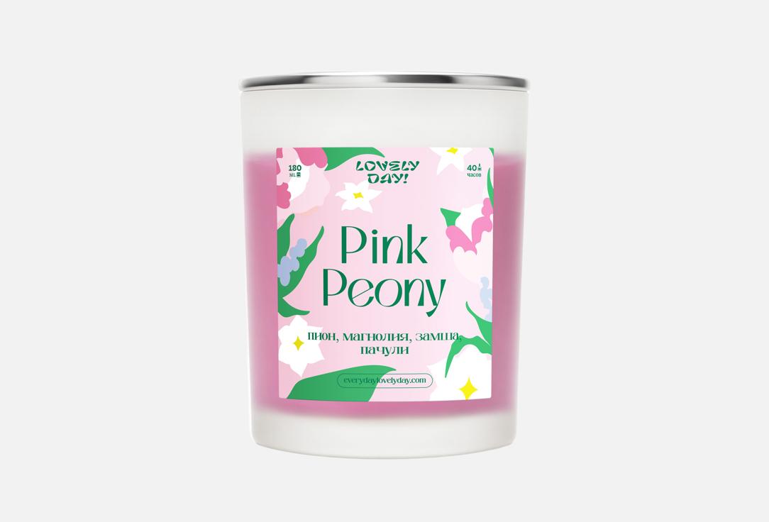 Pink peony 180 мл