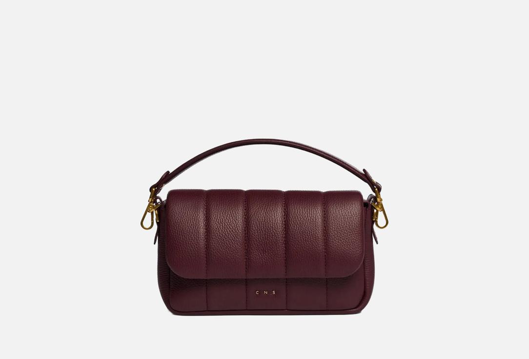 Delorean mini burgundy