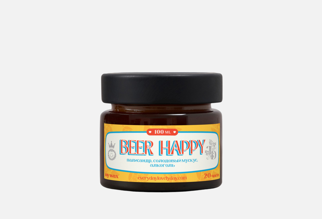 Beer happy 100 мл