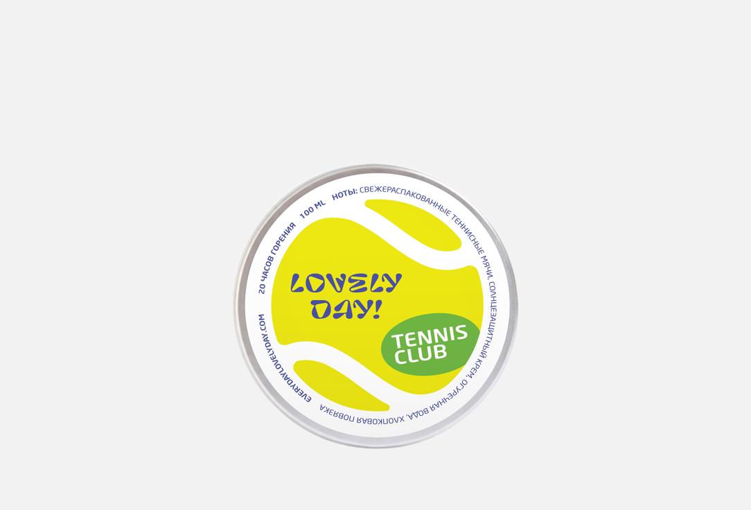 Tennis club 100 мл