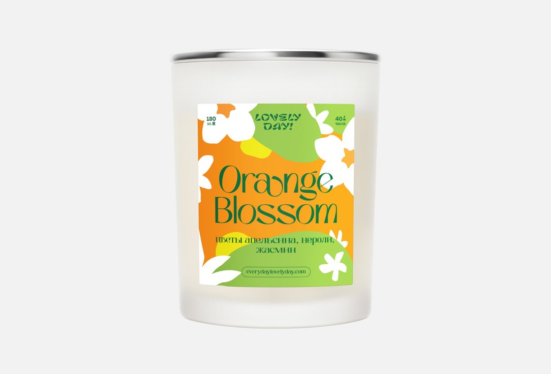 Orange blossom 180 мл