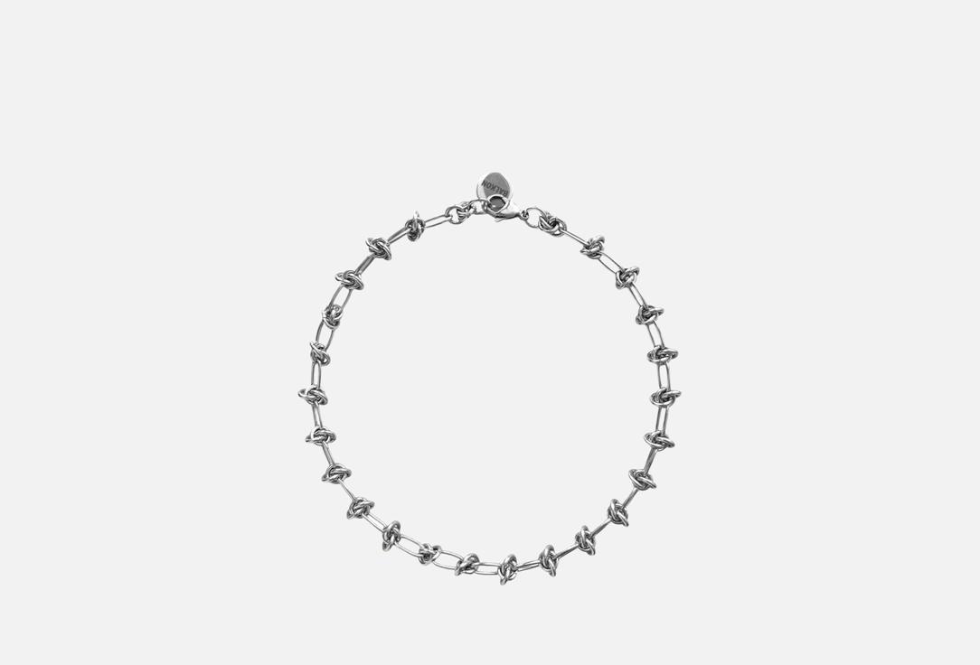 Knot silver 1 шт