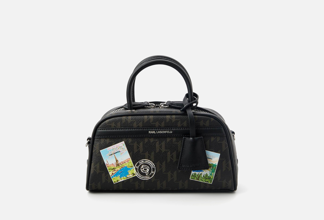 IKON MONOGRAM CC SM