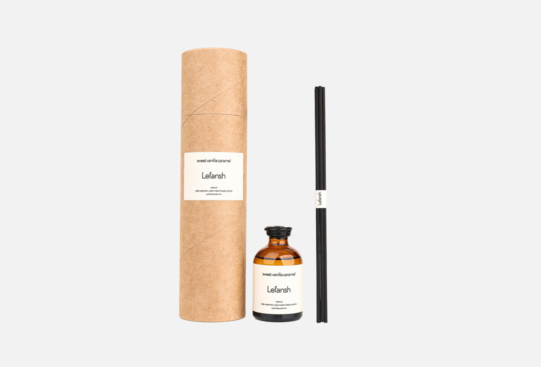 Sweet vanilla caramel 50 мл