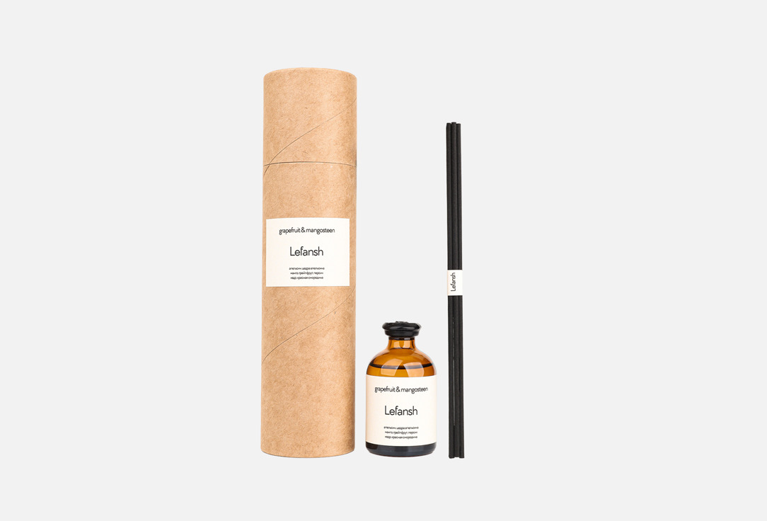 Grapefruit&mangosteen 50 мл