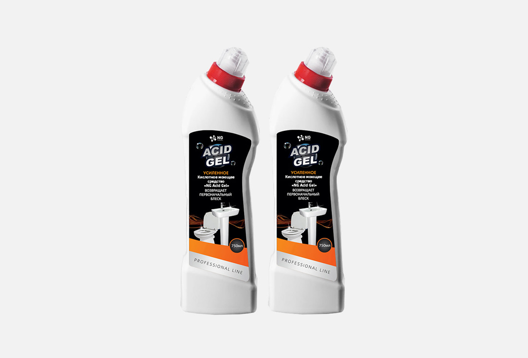 Acid gel 2 шт