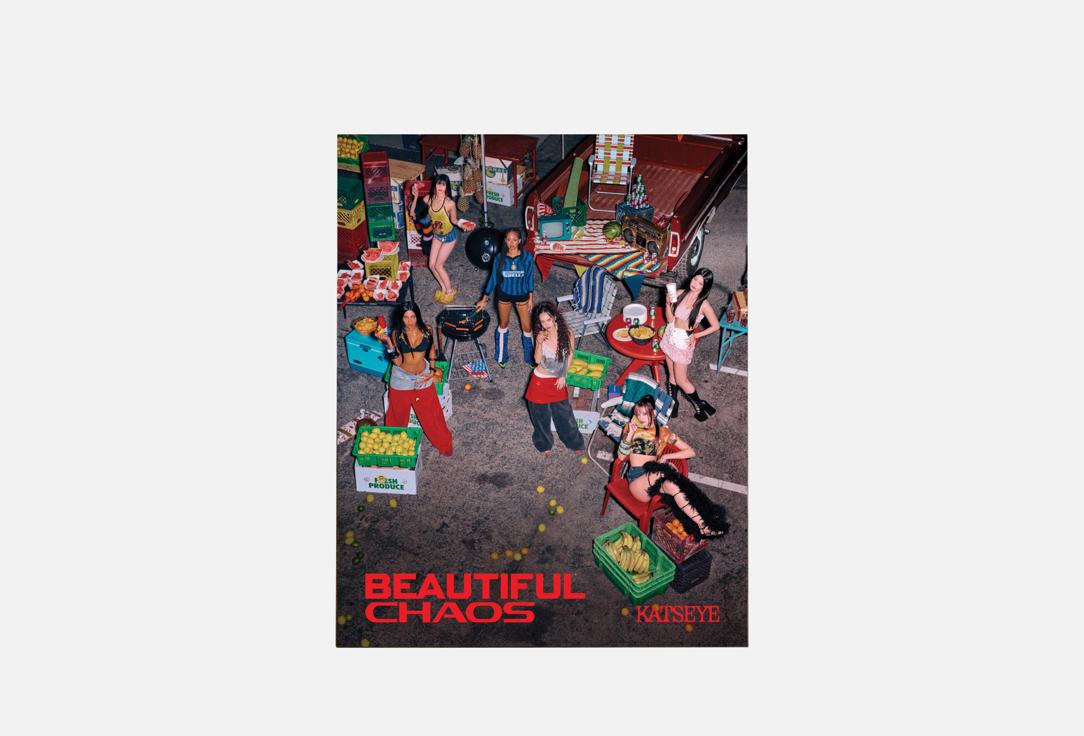 Katseye - beautiful chaos (beautiful ver.) 1 шт